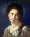 The Artists Daughter figure painter Thomas Couture